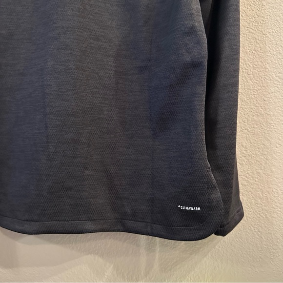 Adidas Women’s Team Issue Women Bomber Track Jacket Climawarm size small - Picture 3 of 8